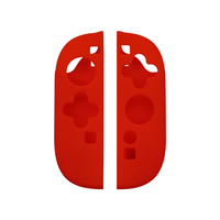 Coque en silicone ergonomique pour Nintendo Switch 2, kit de capuchons pour Joy-Con et joysticks, accessoires de jeu pour Switch 2