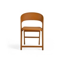 Chaise pliable moderne PM-25 en PP+GF avec accoudoirs, durable, idéale pour les cafés et les salles de formation – Offre spéciale