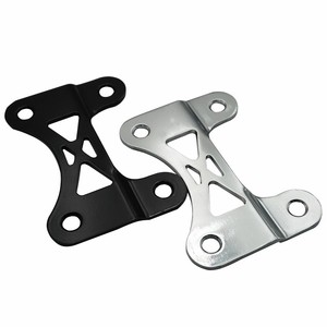 Tùy chỉnh nhôm Brass thép không gỉ kim loại cắt laser tấm kim loại chế tạo - Product Image 2