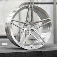 Vossen Jantes forgées de style Vps-4 5x112 5x114.3 5x120 18 19 20 21 22 pouces Jantes alliage sur mesure pour BMW M4 M5 Toyota