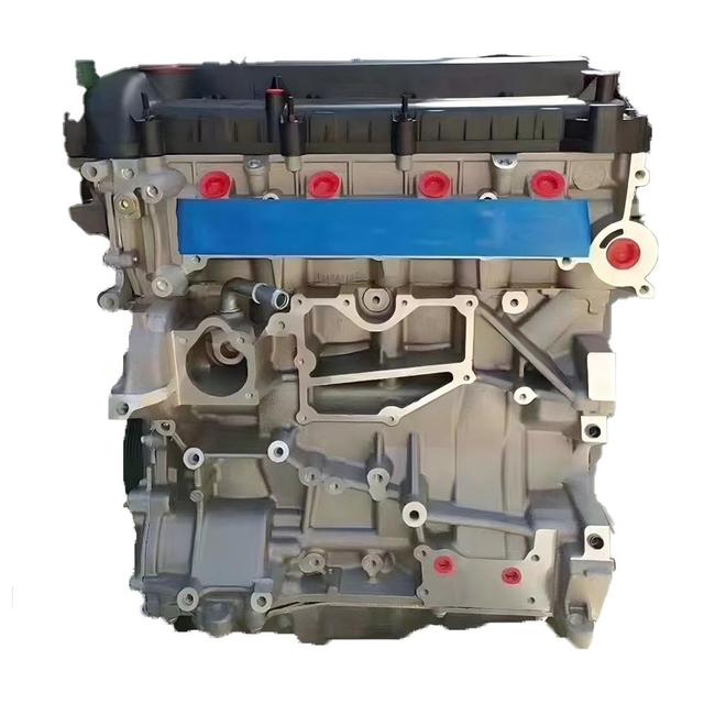 Used for Mazda 6 Changan Ford Mondeo Besturn B70 Inline Four Cylinder Mazda 6 2.3L L3 Gasoline Car Engine Assembly