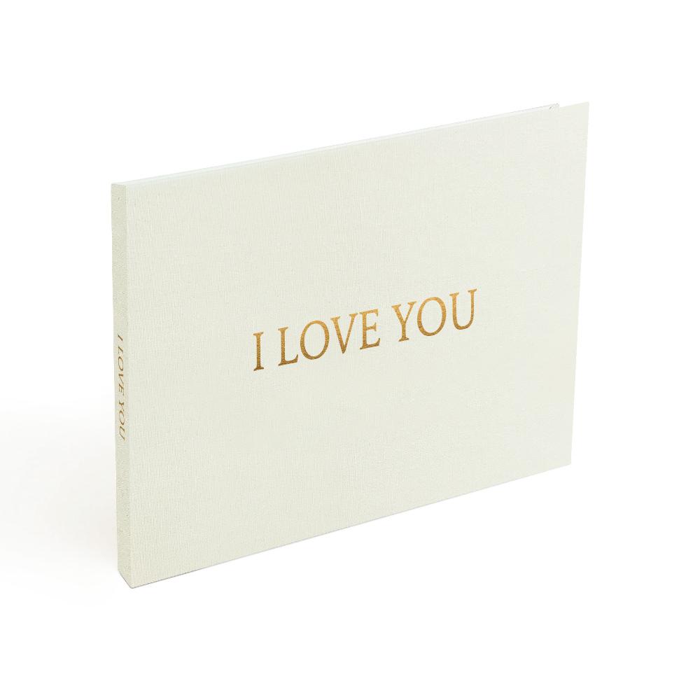 I LOVE YOU