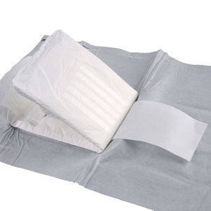 Ücretsiz kargo erkek öğeleri ucuz özel tek kullanımlık gece sıhhi peçeteler Oem tek kullanımlık pedler - Product Image 5