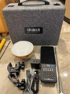 Hi-target GNSS V10 Pro/V200 GPS RTK พร้อมช่องสัญญาณ 1408 ช่อง และ IMU ความถี่คู่ สำหรับงานสำรวจที่ดิน - Product Image 3