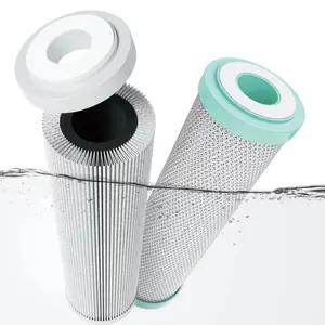 NSF42 Sintered Solid Activated Carbon Block Activated Carbon Filter Cartridge