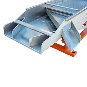 Pantalla vibradora lineal multicapa BT600, tamiz vibratorio <span class=keywords><strong>industrial</strong></span>, equipo separador de precio de fábrica - Product Image 2