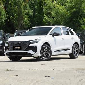 Véhicule d'<span class=keywords><strong>occasion</strong></span> <span class=keywords><strong>Audi</strong></span> <span class=keywords><strong>Q4</strong></span> 40 E-tron 2024, SUV compact 100% électrique, autonomie 605 km, caméra 360°, régulateur de vitesse adaptatif, toit ouvrant panoramique - Fournisseurs de voitures d'<span class=keywords><strong>occasion</strong></span> chinoises - Product Image 1