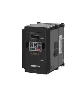 New Arrival 380V 3phase 7.5 kw Compact Size Universal Frequency Inverter AC Drive variable frequency drive VFD