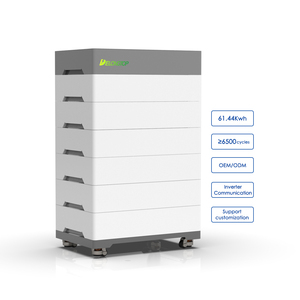 Batteries au lithium-ion HV empilables BYD 102V 50Ah 100Ah 20Kwh 30Kwh 40Kwh 50Kwh 60Kwh pour l'énergie solaire domestique - Product Image 2