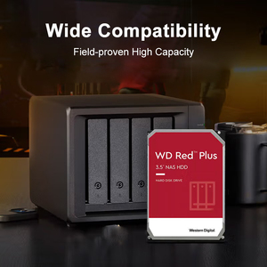 ฮาร์ดดิสก์ภายในแบบโลหะ EFPX 8TB ที่เชื่อถือได้ พร้อมอินเทอร์เฟซ SATA ความเร็ว 5400 รอบต่อนาที สำหรับการจัดเก็บข้อมูลระยะยาวในศูนย์ข้อมูลและการจัดเก็บข้อมูลองค์กร - Product Image 3