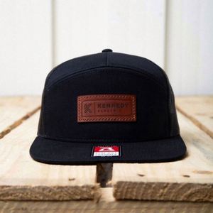 Gorra de béisbol estilo camionero original Richardson 112 de malla con logo bordado personalizado - Product Image 4