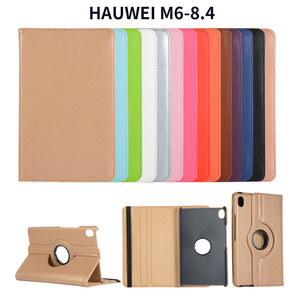 เคสหนัง PU แม่เหล็กหมุนได้360องศา,เคสพร้อมขาตั้ง Smart Cover สำหรับ <span class=keywords><strong>Huawei</strong></span> <span class=keywords><strong>M6</strong></span> <span class=keywords><strong>Pad</strong></span> แท็บเล็ต10.8นิ้ว - Product Image 2
