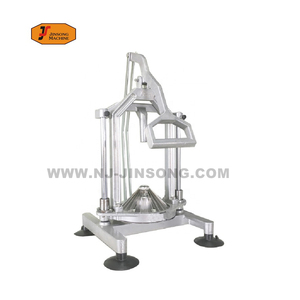 Coupe-<span class=keywords><strong>oignon</strong></span> manuel en acier inoxydable, outil pour couper les fleurs et les légumes - Product Image 1