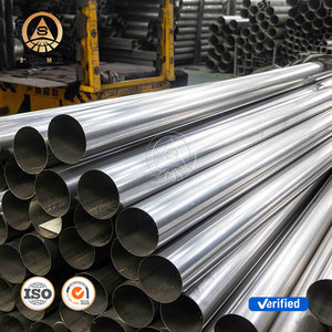 Vente en gros de tubes en acier inoxydable de haute qualité, diamètres 21 mm, <span class=keywords><strong>25</strong></span> mm, <span class=keywords><strong>diamètre</strong></span> extérieur SS, tubes en acier inoxydable SUS 201, 304, 316, <span class=keywords><strong>316L</strong></span>, 321 - Product Image 4
