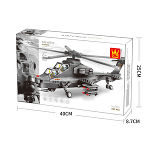 Juguetes Wange partículas grandes Venta caliente lucha camión bloque regalo <span class=keywords><strong>de</strong></span> Navidad compatible con todas las grandes marcas <span class=keywords><strong>de</strong></span> juguetes <span class=keywords><strong>de</strong></span> bloques <span class=keywords><strong>de</strong></span> construcción - Product Image 5
