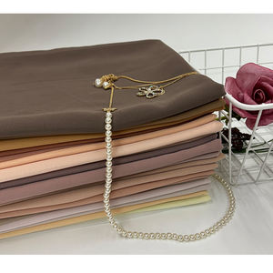 Женский шифоновый шарф-хиджаб, 70*170 см - Product Image 5