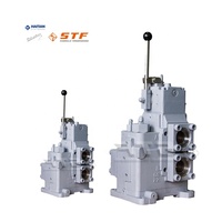 Repuestos para Válvula de Control Direccional Hidráulica HSBF, 50 CCS / No Aceptado CN;ZHE STF