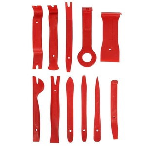 11pcs <strong>Car</strong> Door Interior Trim Panel <strong>Radio</strong> Audio <strong>Removal</strong> Pry Kit Repair <strong>Tools</strong> - Product Image 2