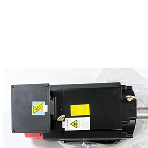 A06B-1511-B201 สำหรับมอเตอร์แกนหมุนอัจฉริยะอุตสาหกรรม Fanuc 22kW ระบบอัตโนมัติเต็มรูปแบบ สำหรับซ่อมแซม Fanuc - Product Image 2