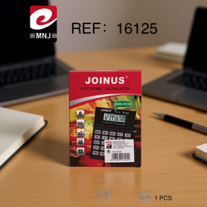 Joinus Electronic Calculator 8 Digits Basic Function Office School Use - Product Image 1