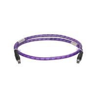 Cable de prueba RF blindado de cobre de baja pérdida de 18G para ensamblaje de analizador de redes, conectores N/SMA, estable en amplitud y fase, macho/hembra, alta calidad