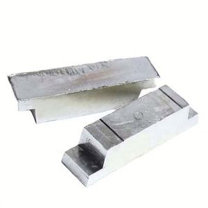 Lingotes de Estaño de Alta Pureza a Precio Competitivo y Buena Calidad - 99.99% Puro - Product Image 3
