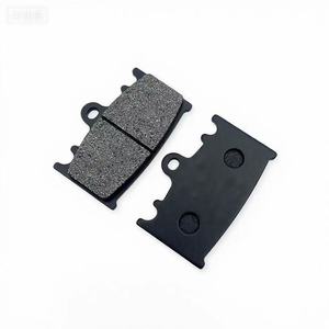 FA158 nouvelle plaquette de frein de moto pour modèles <span class=keywords><strong>KAWASAKI</strong></span> ZR400 ZXR400 ZZR400 ZX400 ZZR600 ZX600 <span class=keywords><strong>ZX6R</strong></span> ZXR750 GPZ900 ZX9R KLZ1000 - Product Image 4
