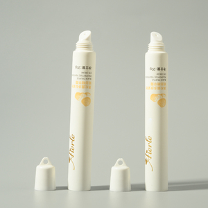 Tùy chỉnh rỗng Ống mỹ phẩm cho đôi môi chăm sóc da <span class=keywords><strong>Lip</strong></span> <span class=keywords><strong>Gloss</strong></span> Ống bao bì mềm mại với có thể tháo rời PP Head Lipbalm bóp ống - Product Image 1