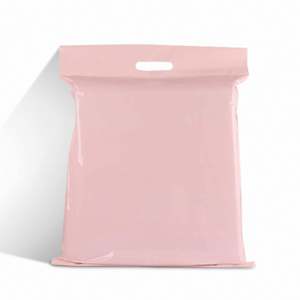 Bolsa de Embalaje de Plástico Impermeable para Envíos, con Sellado Destructible, para Logística y Ropa - Product Image 2