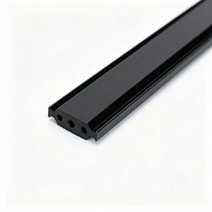 FUXI High Precision Thermal Barrier Insulation Material Eco-Friendly Polyamide Thermal Break <b>Strips</b> - Product Image 2