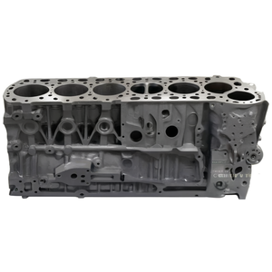 Bloque de Cilindros 3406 3345 para Excavadora Hidráulica, Motor Diésel, Piezas de Maquinaria de Construcción - Product Image 1