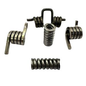 Custom Manufacturer Square Wire <strong>Spring</strong> High Carbon Steel <strong>Spring</strong> <strong>Flat</strong> Wire Coil Rectangular Compression <strong>Springs</strong> Mechanical <strong>Spring</strong> - Product Image 1