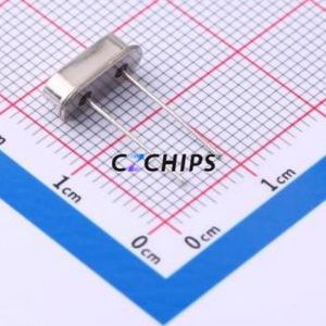 HY73728M49SOB2T02 Crystal (Passive) HC-49S Crystal Oscillator 7.3728MHz 20ppm 20pF 50ppm - Product Image 2