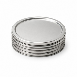 Coperchi e Fondi per Barattoli in Latta Zincata all'Ingrosso, Vendita Diretta dal Produttore, Alta Capacità, Marca <span class=keywords><strong>GDD</strong></span>, Consegna in 22-30 Giorni - Product Image 4