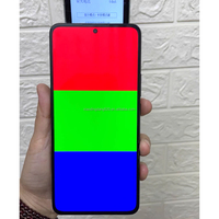 Téléphone portable Mi 12T Pro 22081212UG Tela Pantalla Frame Replacement Digitizer Assembly Touch Screen Mi 12T LCD Display pour Xiaomi