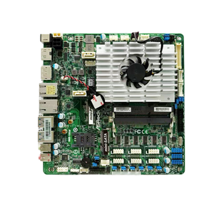 ASROCK IMB-186M IMB-186 intégré Quad-core <span class=keywords><strong>CPU</strong></span> I5 4300U REV.1.06 carte mère industrielle <span class=keywords><strong>CPU</strong></span> Board Stock POS Machine Board - Product Image 1