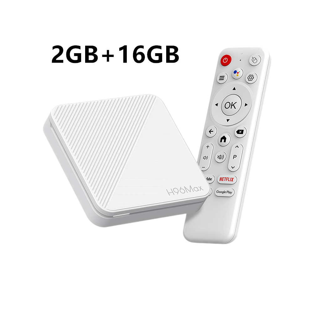 White 2+16GB