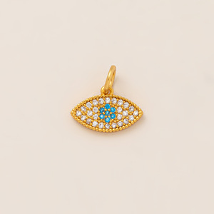 Collier ajustable en acier inoxydable vintage avec pendentif soleil et lune, plaqué or 18 carats par électrolyse sous vide, vente en gros - Product Image 5