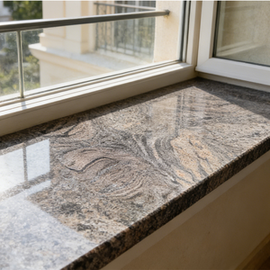 Losa de Granito Paradiso Natural Pulido de Primera Calidad, Corte a Medida, Duradera para Cocina, Baño y Exteriores - Product Image 5