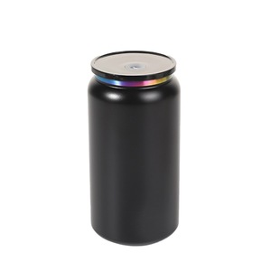 Custom 16oz Double Wall Stainless Steel Tumbler Laser Engraved Plated Powder Coated Electroplated Water <b>Bottle</b> - Product Image 3