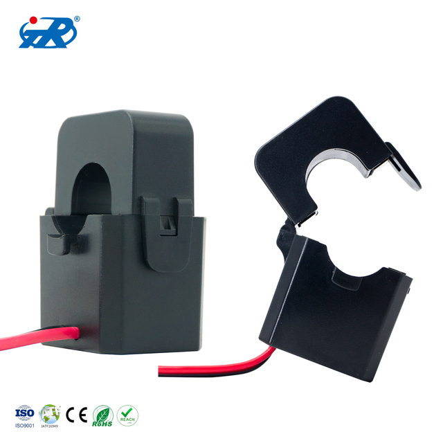 TRSK-24A Split Core Current Transformer CT 100A/50mA 300A/50mA 1V 5V 200A/333mV 150A Toroidal Transformers