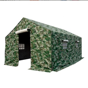 Vente en gros Tente imperméable avec <span class=keywords><strong>prix</strong></span> d'<span class=keywords><strong>usine</strong></span> Tente en toile robuste Offre Spéciale tente d'urgence Cadre en acier personnalisé pour l'extérieur - Product Image 4