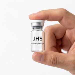 Custom Logo Peptide Vial Slide Drawer Luxury Cardboard Paper <strong>Gift</strong> 3ml 5ml 10ml Vials Storage Case Organizer Holder Packaging Box - Product Image 3
