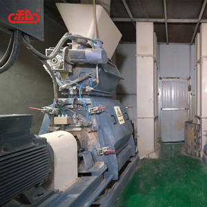 Động vật thức ăn bột ngô hạt gạo Máy xay 1-10 tấn <span class=keywords><strong>Hammer</strong></span> Mill giá - Product Image 3