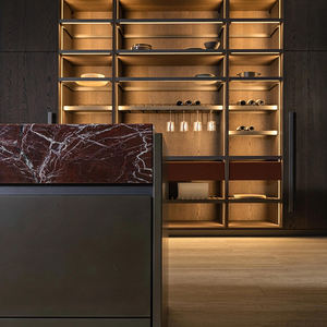 Armoire en <span class=keywords><strong>OSB</strong></span> de qualité E0 en promotion avec <span class=keywords><strong>bois</strong></span> multicouche ENF pour rangement de chambre parentale - Product Image 3