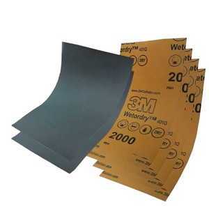 Papier de <span class=keywords><strong>sable</strong></span> en Latex de silicium, 40 1q, 10x3M, imperméable, sec et humide - Product Image 1