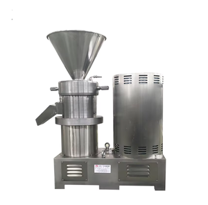 Machine à fabriquer du beurre de <span class=keywords><strong>cacahuète</strong></span> et du ghee à petite échelle en acier inoxydable, produit du tahini pour les Philippines - Product Image 3