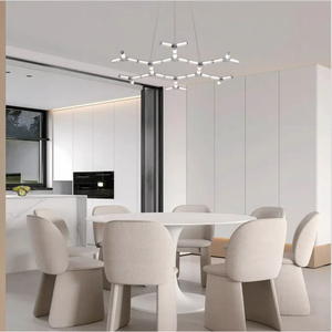 Colgantes finos de moda inteligente, dijes delicados, candelabros inteligentes: color personalizable y brillo cambiable - Product Image 2