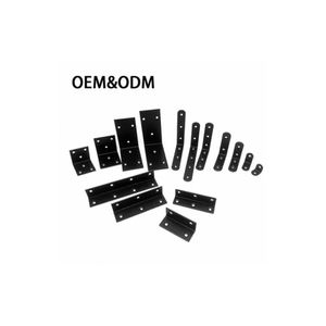 2024 Meist verkaufte Möbel halterungen Eck winkels tützen in verschiedenen Formen für Montage und Möbel - Product Image 5