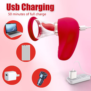 Nuovi giocattoli sessuali per adulti che leccano vibratore Smart Display digitale clitoride massaggiatore per coppie G-spot vibratore - Product Image 5